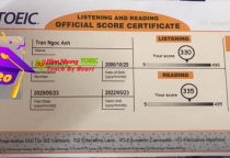 Luyện thi TOEIC 600 cấp tốc cho người mất gốc: Lộ trình tối giản hóa nhưng vẫn đủ điểm