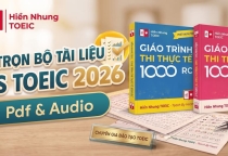 Cách Luyện Đề ETS Hiệu Quả Nhất Cho Người Tự Học