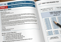 Giải Mã Các Dạng Bài Reading Khó Nhất Trong Bộ Đề TOEIC 2026