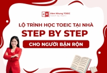 Bí Quyết Luyện Đề TOEIC Tại Nhà: Từ Mất Gốc Lên 500+ Chỉ Trong 2 Tháng