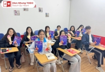Top địa chỉ học TOEIC uy tín cho sinh viên Bách Khoa, Kinh tế Quốc dân và Xây dựng