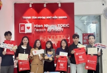 Địa Chỉ Học TOEIC Uy Tín Tại Hà Nội: 5 Tiêu Chí Bạn Không Thể Bỏ Qua