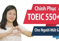 Lộ Trình Học TOEIC Cho Người Mất Gốc Từ 0 Đến 550+: Bí Quyết Đạt Mục Tiêu Nhanh Nhất