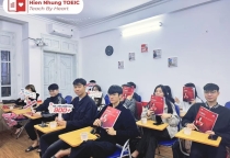 Địa Chỉ Học TOEIC Gần Bách Khoa Hà Nội Cam Kết Đầu Ra Chất Lượng