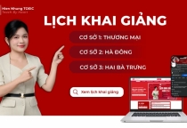Bật mí địa điểm uy tín học TOEIC gần Mỹ Đình, Bách Khoa, Hà Đông