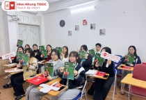 Lớp TOEIC Cấp Tốc Khu Vực Hà Đông Giá Rẻ Cho Sinh Viên