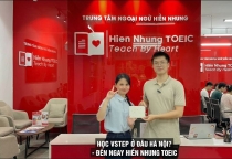 Học VSTEP Ở Đâu Hà Nội? Top 1 Địa Chỉ Học VSTEP Uy Tín Cam Kết Đầu Ra