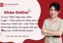 Top 5 Khóa Học TOEIC Online Có Cam Kết Đầu Ra Bạn Cần Biết