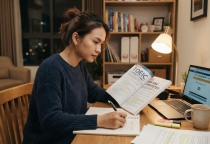 Trọn Bộ Kinh Nghiệm Luyện Đề ETS: Ôn Ít Mà Hiệu Quả Nhiều