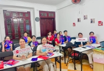 Lớp học TOEIC buổi tối Hà Nội – Giải pháp "vàng" cho người bận rộn ngày làm đêm học