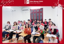 Lớp Học TOEIC Ở HN: Lộ Trình Thực Chiến Tại Trung Tâm Luyện Thi Uy Tín Hàng Đầu