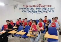 Lớp Học TOEIC Gần Khu Vực Cầu Giấy: Điểm Đến Tin Cậy Của Cộng Đồng Sinh Viên Thủ Đô