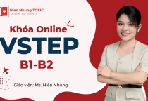 Khóa Luyện Thi VSTEP Online Cấp Tốc, Uy Tín Và Tiết Kiệm Nhất 2026: Cẩm Nang Chinh Phục Chứng Chỉ Từ A-Z