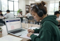 Thi thử TOEIC online miễn phí ở đâu chuẩn nhất? Cẩm nang bứt phá điểm số toàn diện
