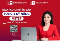 Bí Quyết Đạt Điểm Tuyệt Đối Phần Thi Nói (Speaking) Trong Kỳ Thi VSTEP