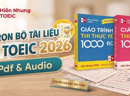 Cách Luyện Đề ETS Hiệu Quả Nhất Cho Người Tự Học