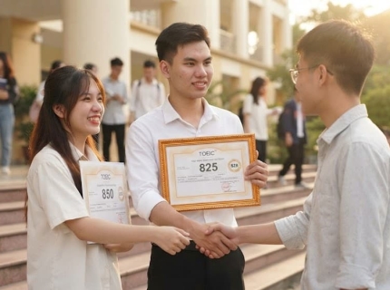 Địa Chỉ Học TOEIC Uy Tín Gần Bưu Chính Viễn Thông – Bí Quyết Chinh Phục 750+ Cùng Hiền Nhung TOEIC