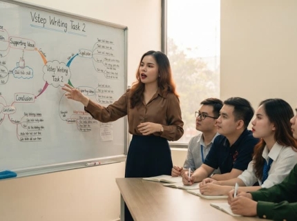 Địa Chỉ Học Vstep Uy Tín Tại Hà Đông Cho Sinh Viên Kiến Trúc, Kiểm Sát, An Ninh, Bưu Chính