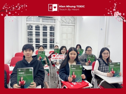 Lớp học TOEIC tại Hà Đông: Không gian học tập hiện đại tại Nguyễn Khuyến