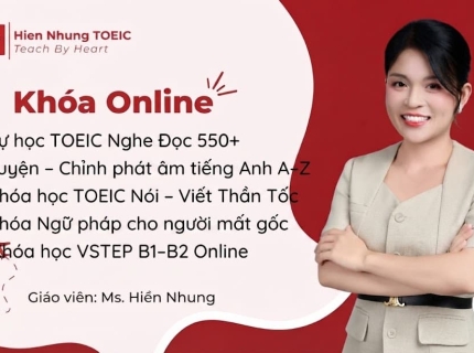 Top 5 Khóa Học TOEIC Online Có Cam Kết Đầu Ra Bạn Cần Biết