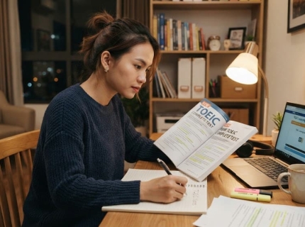 Trọn Bộ Kinh Nghiệm Luyện Đề ETS: Ôn Ít Mà Hiệu Quả Nhiều