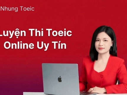 Luyện Thi TOEIC Online Uy Tín – Đạt 750+ Trong 3 Tháng: Bí Quyết Bứt Phá Từ Con Số 0