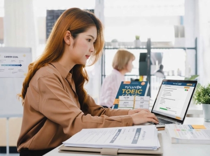 Kinh nghiệm ôn TOEIC để xin việc cho người đi làm 2026