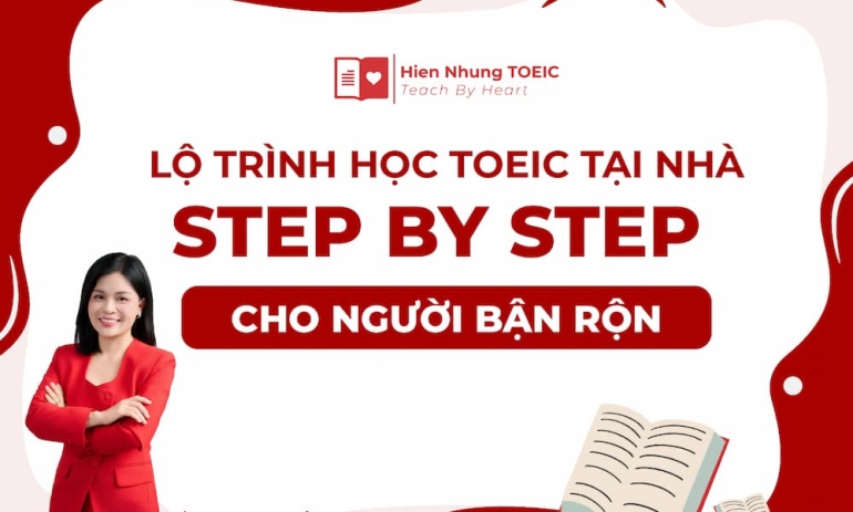 Bí Quyết Luyện Đề TOEIC Tại Nhà: Từ Mất Gốc Lên 500+ Chỉ Trong 2 Tháng