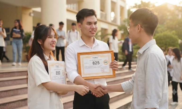 Địa Chỉ Học TOEIC Uy Tín Gần Bưu Chính Viễn Thông