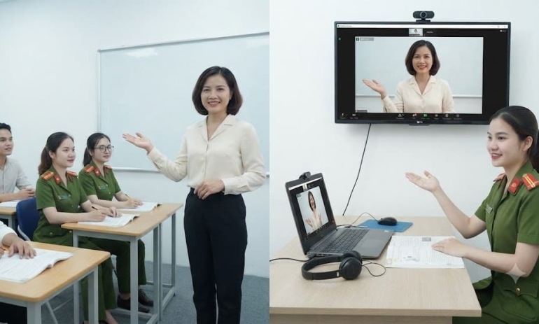 Địa Chỉ Học Toeic Uy Tín Gần Học Viện An Ninh Nhân Dân 