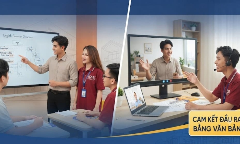 Địa Chỉ Học Toeic Uy Tín Gần Đại Học Xây Dựng Hà Nội