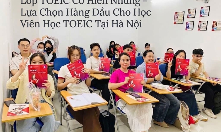 Học TOEIC Tại Hà Nội: Lộ Trình Từ Mất Gốc Đến 800+ Và Địa Chỉ Luyện Thi Uy Tín Nhất