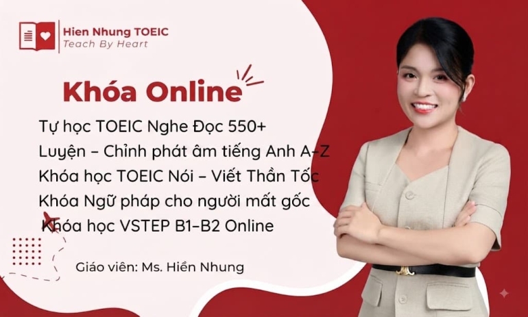 Top 5 Khóa Học TOEIC Online Có Cam Kết Đầu Ra Bạn Cần Biết