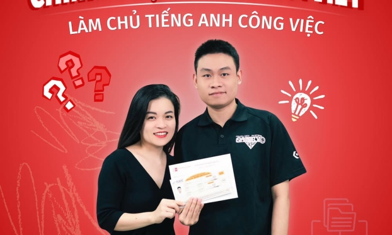 Top 1 Trung Tâm Luyện Thi TOEIC Uy Tín Hà Nội Dành Cho Sinh Viên