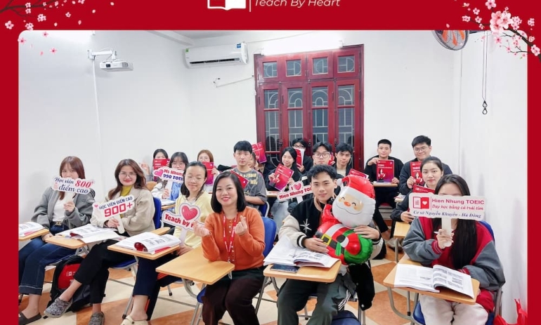 Lớp Học TOEIC Ở HN: Lộ Trình Thực Chiến Tại Trung Tâm Luyện Thi Uy Tín Hàng Đầu