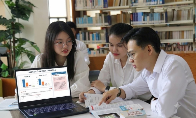 Sai lầm chết người khi luyện đề ETS: Làm đề liên tục nhưng không review lỗi sai TOEIC