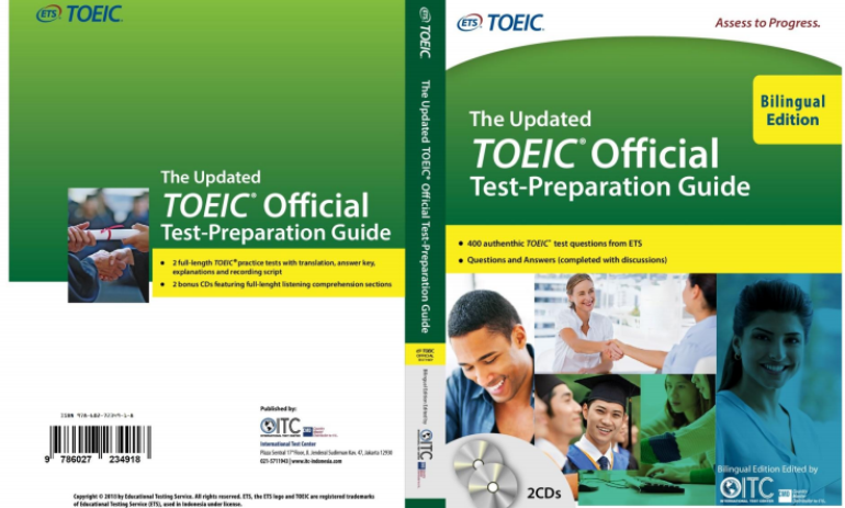 Tài liệu học TOEIC tại nhà theo mô-đun kỹ năng: Tối ưu thời gian cho người đi làm bận rộn