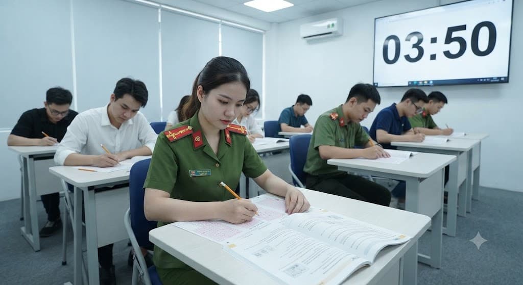 Khóa Luyện Đề Chuyên Sâu - TOEIC 4 kỹ năng (Mục tiêu: 750 - 850+)