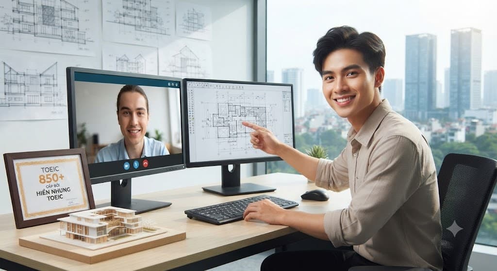 Mở rộng cơ hội việc làm với chứng chỉ TOEIC