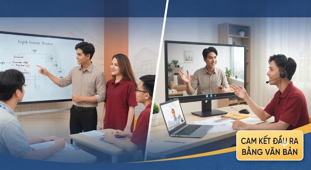 Hiền Nhung TOEIC – Địa chỉ học TOEIC uy tín được đông đảo sinh viên HUCE tin chọn
