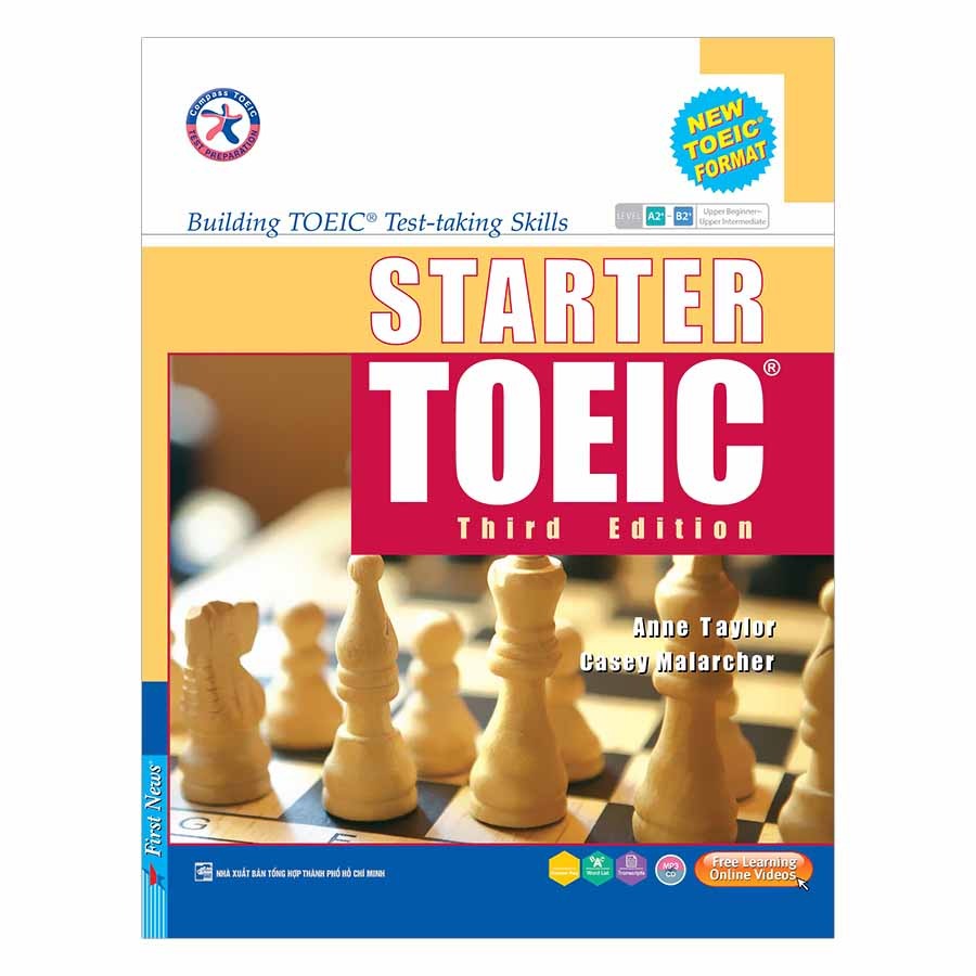 tài liệu luyện thi TOEIC