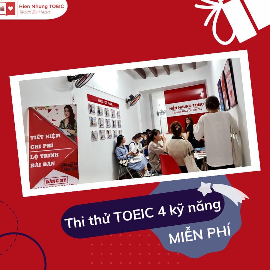 thi thử TOEIC