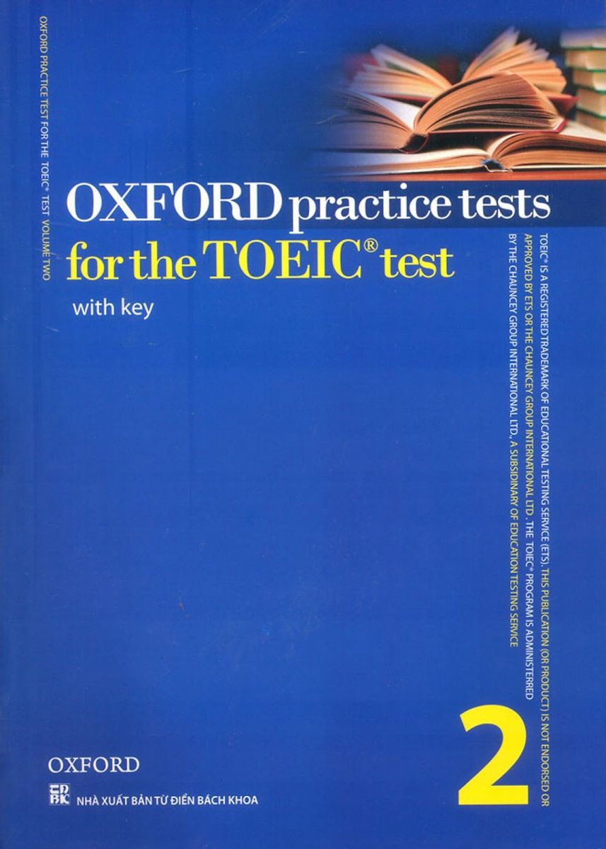 Oxford Practice TOEIC