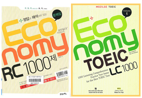 Economy TOEIC Vol.1–5