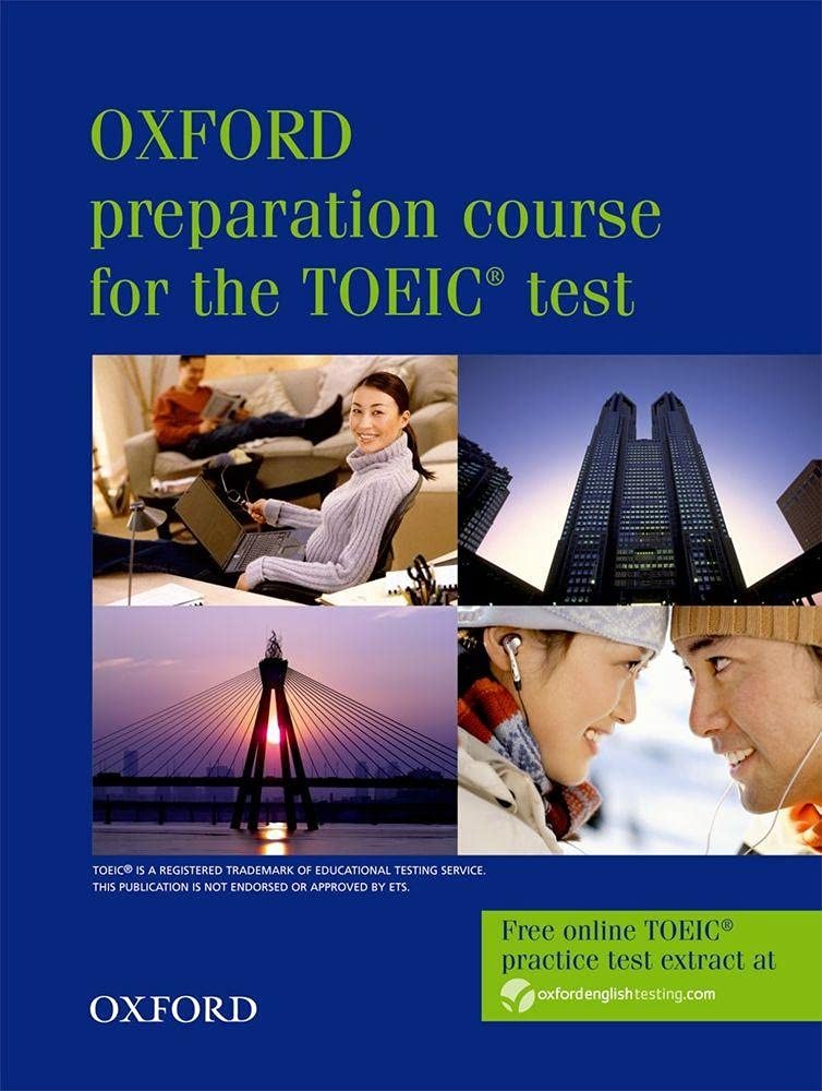 Oxford Preparation Course for TOEIC