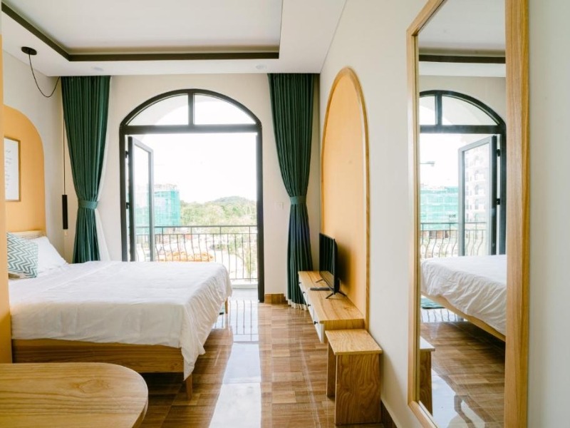 Từ vựng về chỗ ở và dịch vụ du lịch