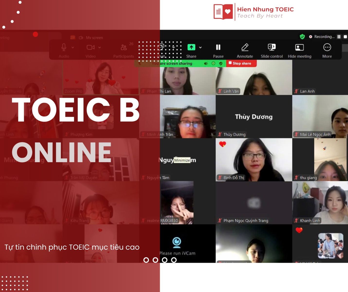 luyện thi toeic online free