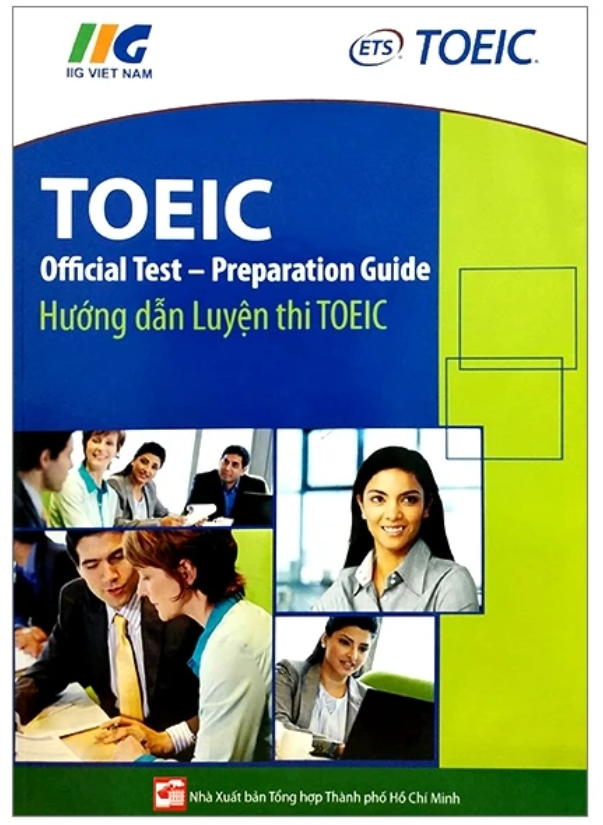 TOEIC Official Learning and Preparation