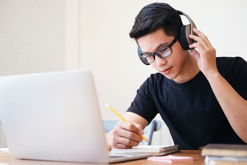 kinh nghiệm thi toeic 900