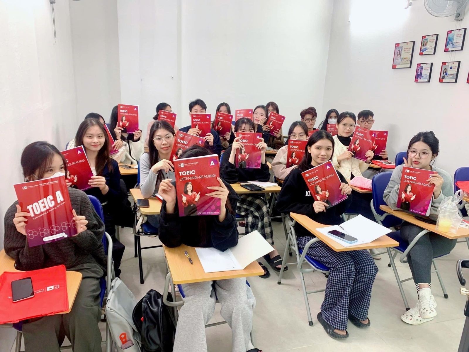 bài tập luyện reading toeic